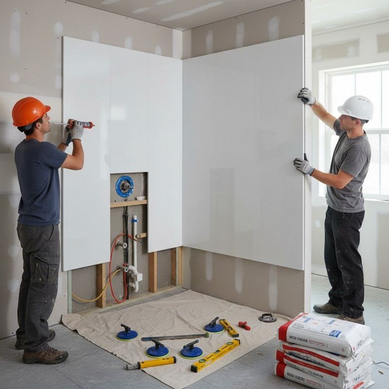 Top Shower Installation Companies in Pataskala, OH