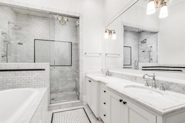 Shower Installation in Grove City