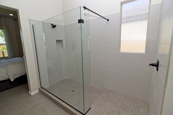 Walk In Shower Installation in Grove City
