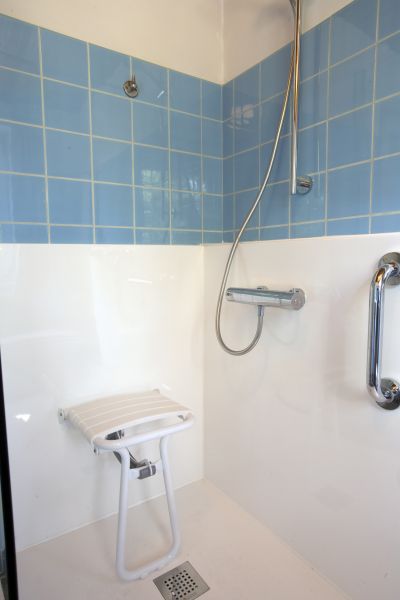 Cost of Elderly Shower Installation in Grove City