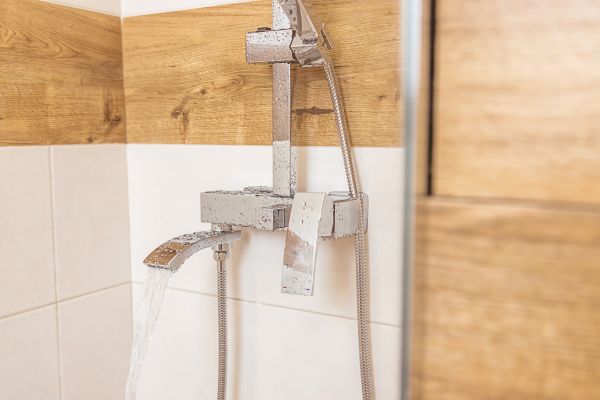 Shower Plumbing Installation in Grove City